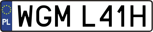 WGML41H