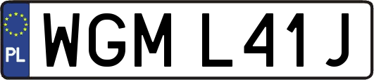 WGML41J