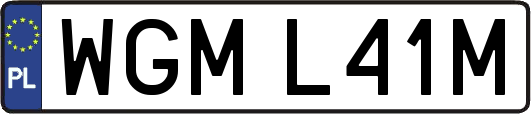 WGML41M