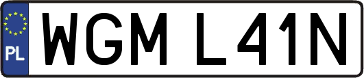WGML41N