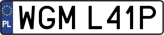 WGML41P