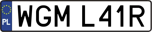 WGML41R
