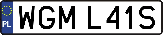 WGML41S