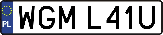 WGML41U