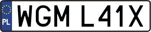 WGML41X