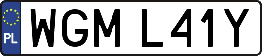WGML41Y