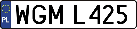 WGML425