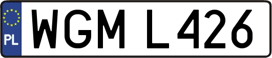 WGML426