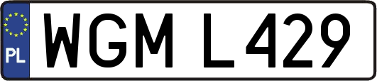 WGML429