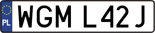 WGML42J