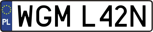WGML42N