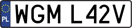 WGML42V