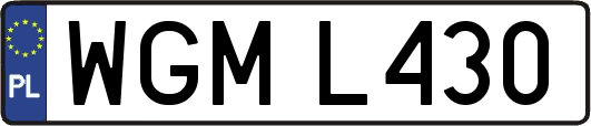WGML430