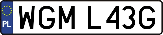 WGML43G