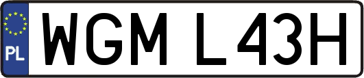 WGML43H