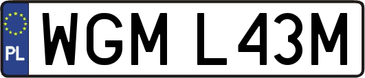 WGML43M