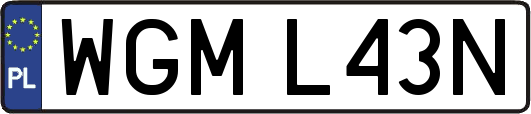 WGML43N