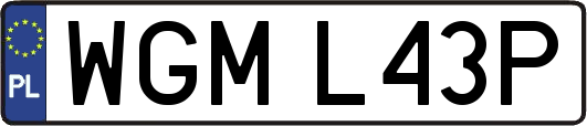 WGML43P