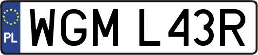 WGML43R