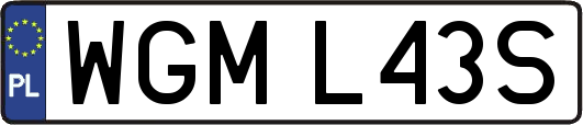 WGML43S