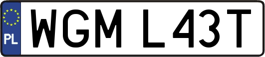 WGML43T