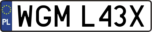 WGML43X