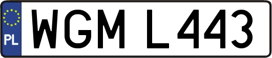 WGML443