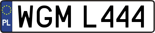 WGML444