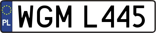 WGML445