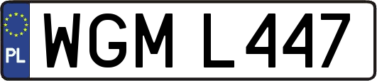 WGML447