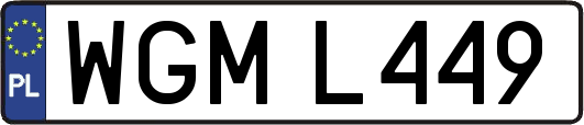 WGML449