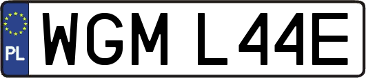 WGML44E