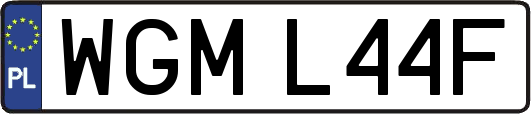 WGML44F