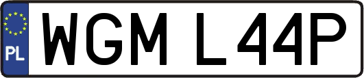 WGML44P