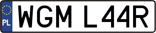 WGML44R