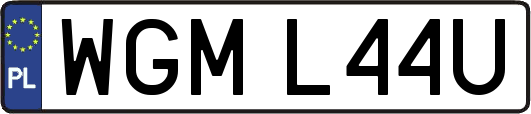 WGML44U