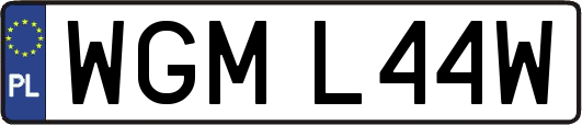 WGML44W