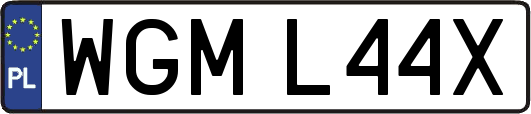 WGML44X