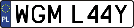 WGML44Y