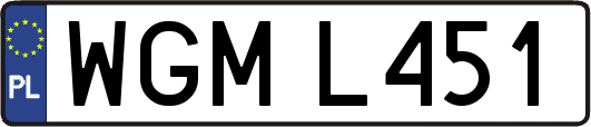 WGML451