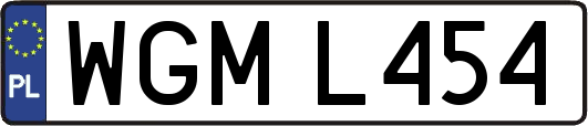 WGML454