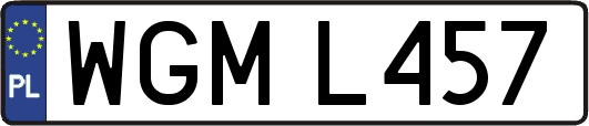 WGML457