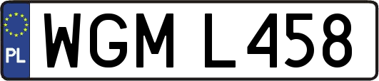 WGML458