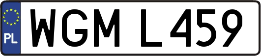 WGML459