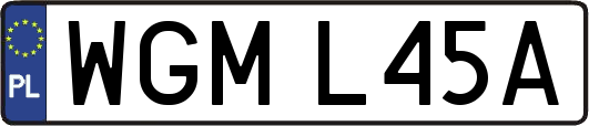 WGML45A