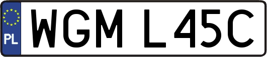 WGML45C