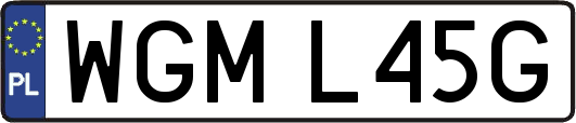 WGML45G