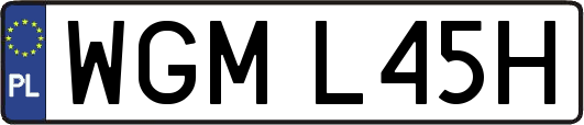 WGML45H