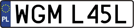 WGML45L