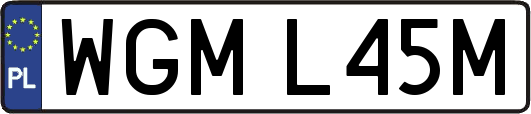 WGML45M